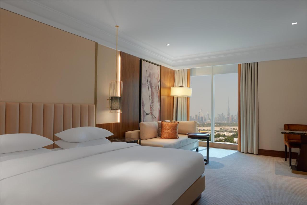 Grand Hyatt Dubai Hotel Ngoại thất bức ảnh