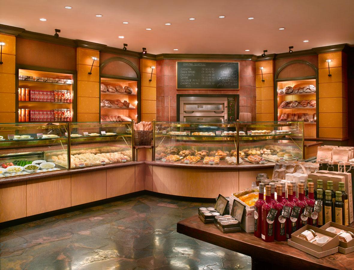 Grand Hyatt Dubai Hotel Ngoại thất bức ảnh The interior of a typical Williams-Sonoma store
