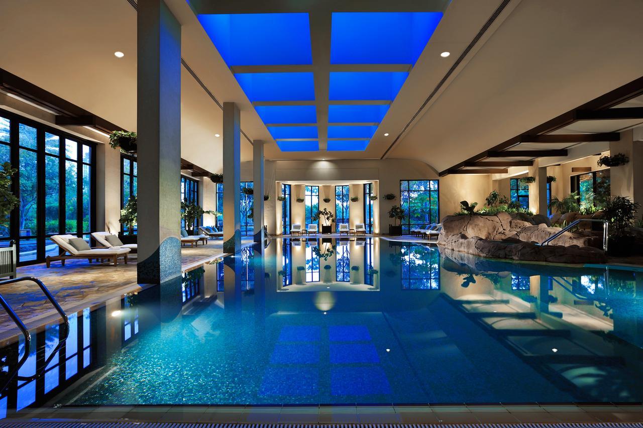 Grand Hyatt Dubai Hotel Ngoại thất bức ảnh The Spa at The Westin
